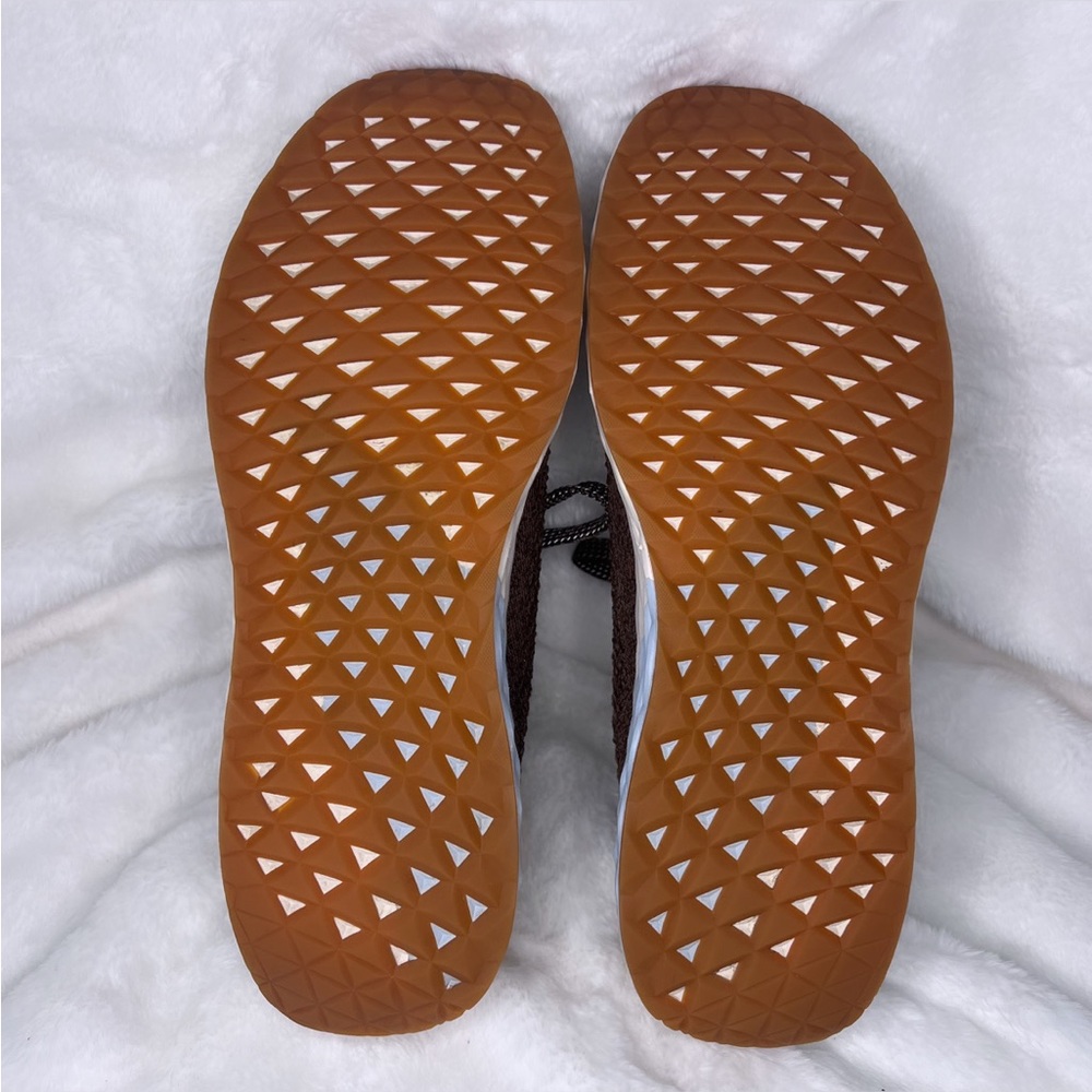 NOBULL Men’s Espresso Knit Runner Sneakers Size 12.5 - Picture 12 of 13